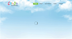 Desktop Screenshot of candoplayground.org